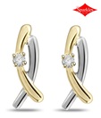 Sparkles Gorgeous Diamond Earrings