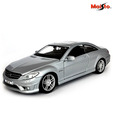 Maisto 1:24 Scale Metal Kruzerz Mercedes Benz CL63 AMG