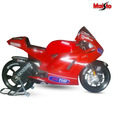 Maisto MotoGP 1:18 Scale Ducati Desmosedici - Casey Stoner No 27