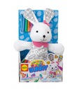 ALEX Colour & Cuddle Washable Bunny