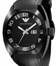 Armani Voguish Black Watch