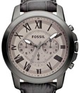 Fossil Ecstatic Grey Watch