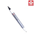 Sakura Identipen-Dual Tip permanent marker (pack of 12)
