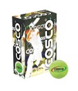 Cosco Cricket Tennis Light Weight Balls (pack of 1 dozen)
