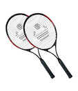 Cosco Max Power Tennis Racket  (pack of 2)