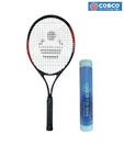 Cosco Max Power Tennis Racket  + Extra Life Replacement Grip