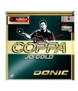 Donic Coppa Jo Gold table tennis  rubber