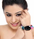 Shimmer Shack Stone Stretch Bracelet