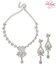 Shriya Designer Necklace Set With Free Earrings