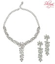 Shriya Designer Necklace Set With Free Earrings