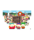 South Park (Opening Sequence) (24 x 36 Inches)