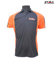 Stag Black Smash T-Shirt