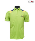 Stag Light Green Turtle T-Shirt