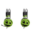 SteelSeries Siberia V2 Headset (Green)