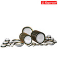 Superware Oriental Green Gold 42 Pc. Dinner Set