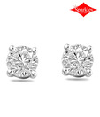 Sparkles Splendid Diamond Earrings