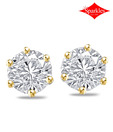 Sparkles Magnificent Diamond Earrings