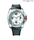 TH Smart White Dial Watch