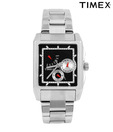 Timex Stylish Day & Date Sub Dial Watch