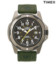Timex Expedition Green Metal Field Watch