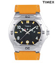Timex Fashion Unique Yellow Strap Watch