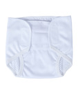 Tollyjoy New-born Diaper Pant - White