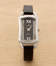Milano Shining Black Studs Watch