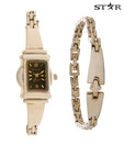 Star Silver Shine Watch