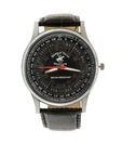 BHPC Captivating Black Dial Watch 