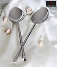 Carvers Premium Stainless Steel Shimmering Service Set