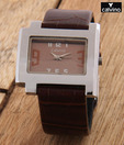 Calvino Chic Brown Watch
