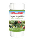 Herbal Hills Super Vegiehills - 60 Tablets