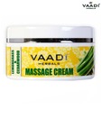 Vaadi Lemongrass & Cedarwood Massage Cream 50 g