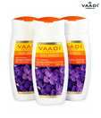 Vaadi Value Pack Of  3 Sunscreen Lotion With Lilac Extract - Spf 30 (110 mlx3)