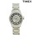 Timex Sparkling Steel Watch