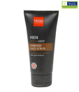VLCC Men Active Light Fairness Face Scrub (mint leaf & mulberry)75g