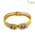 Variation Multicoloured Wedding Wear Bangle