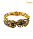 Variation Peacock Shaped Bangle