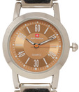 Baywatch Brown Outliner Watch