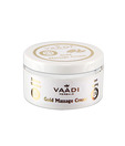 Vaadi 24 Carat Gold Massage Cream - Kokum Butter & Wheatgerm Oil 50gm