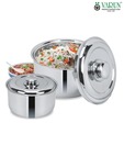 Varun Stainless Steel Hot Case 850 Ml