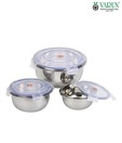 Varun Lock N Lock Bowl Set