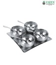 Varun Stainless Steel Pudding Set