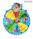 Dart Game Chhota Bheem  Birthday-Blue