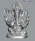 Bharat Handicrafts Metal Ganesha