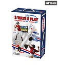 Nitho 7th Innings Stretch Pro Base Ball for Wii
