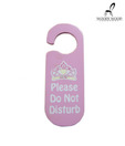 Woody Wood Princess Door Hanger