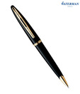 Waterman Carene Blk Sea  GT BP Pen