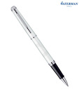 Waterman Hemisphere White CT RB Pen