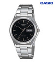 Casio Brilliant Black Dial Watch